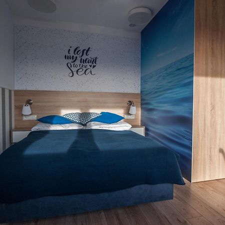 Lazur Apartamenty Domki Sarbinowo Ngoại thất bức ảnh