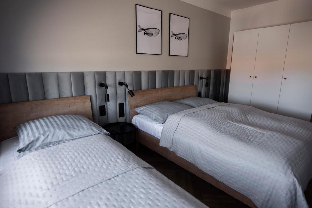 Lazur Apartamenty Domki Sarbinowo Ngoại thất bức ảnh