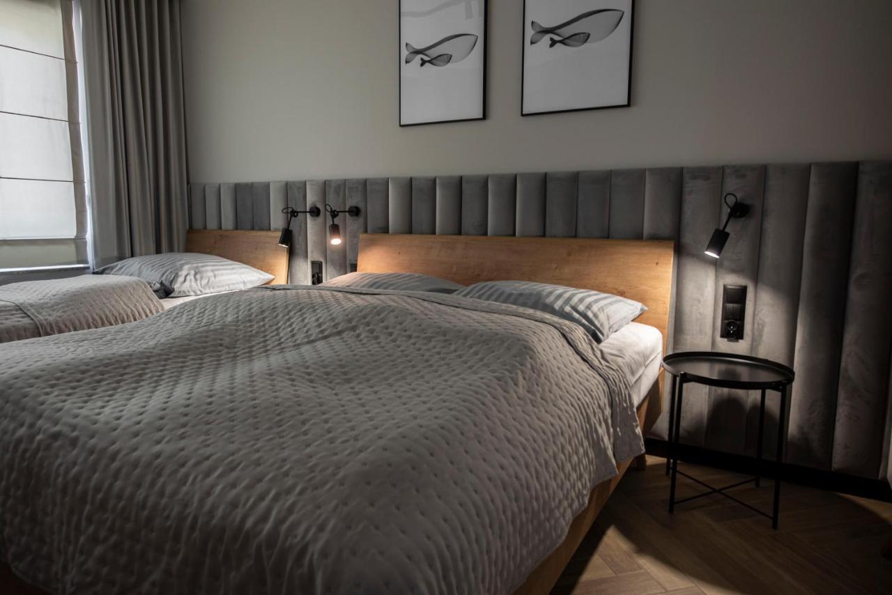 Lazur Apartamenty Domki Sarbinowo Ngoại thất bức ảnh