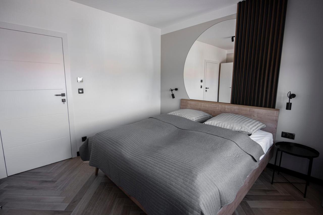 Lazur Apartamenty Domki Sarbinowo Ngoại thất bức ảnh