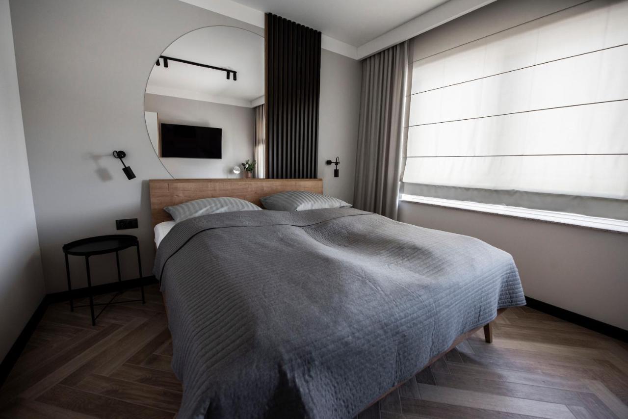 Lazur Apartamenty Domki Sarbinowo Ngoại thất bức ảnh