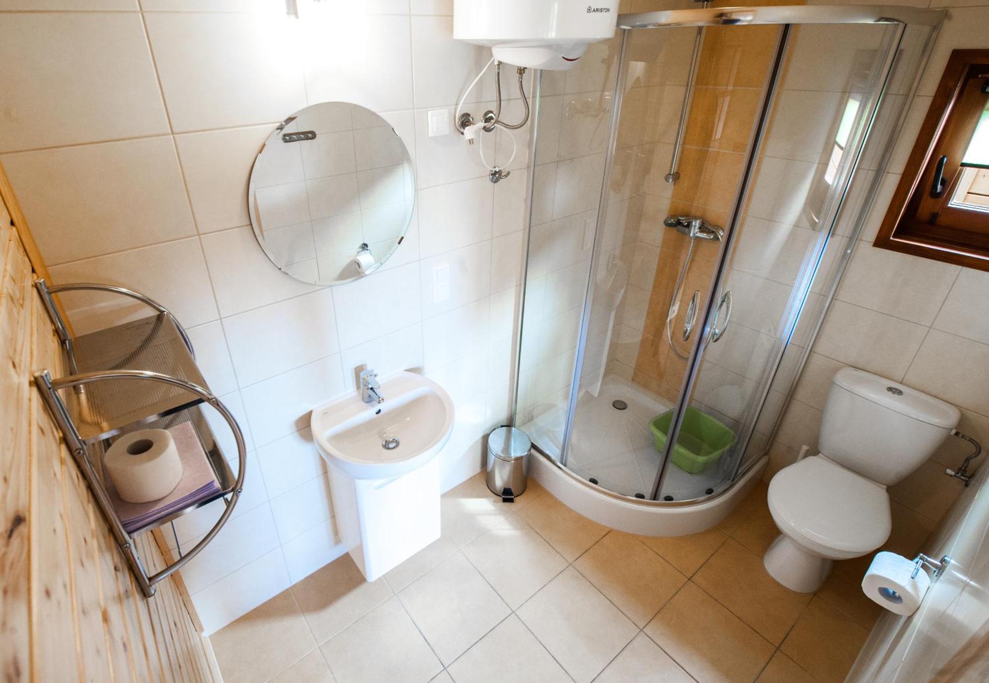 Lazur Apartamenty Domki Sarbinowo Ngoại thất bức ảnh