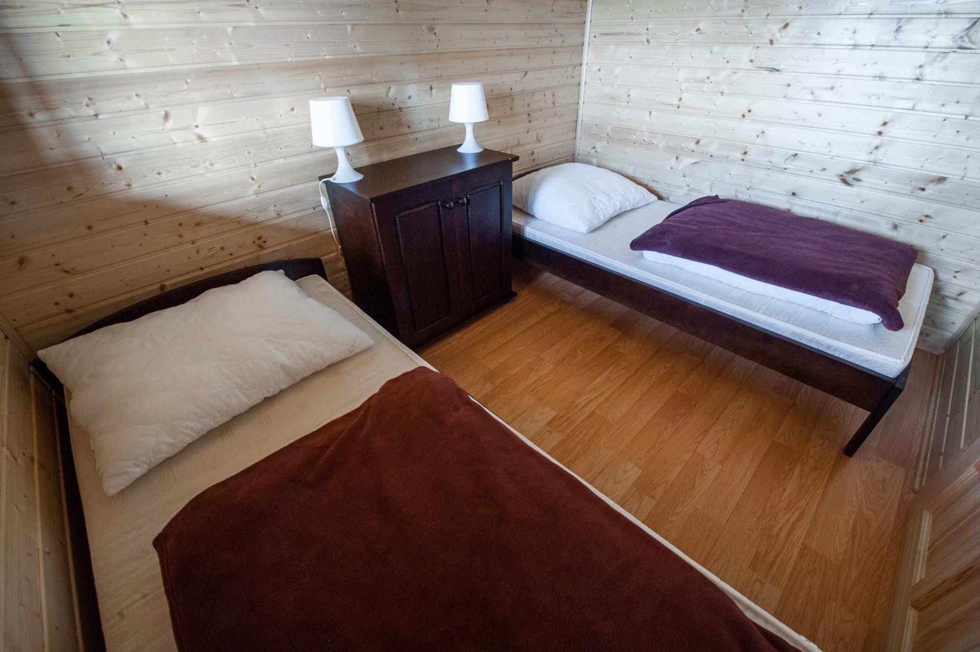Lazur Apartamenty Domki Sarbinowo Ngoại thất bức ảnh