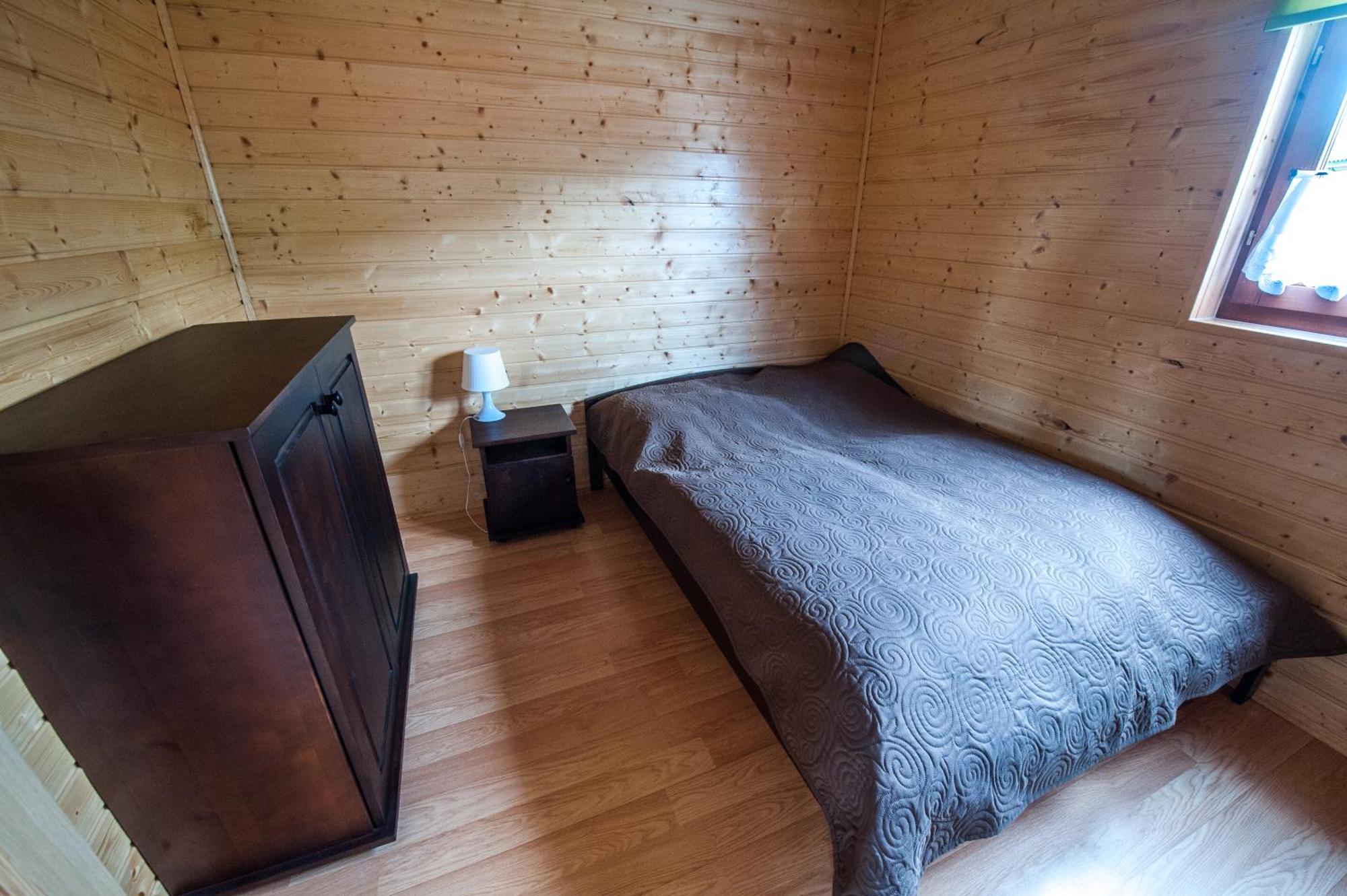 Lazur Apartamenty Domki Sarbinowo Ngoại thất bức ảnh