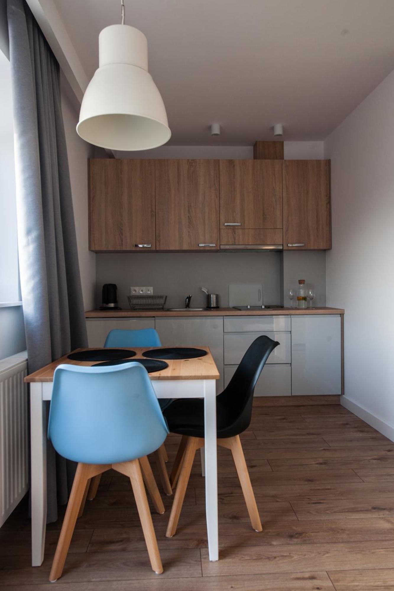 Lazur Apartamenty Domki Sarbinowo Ngoại thất bức ảnh