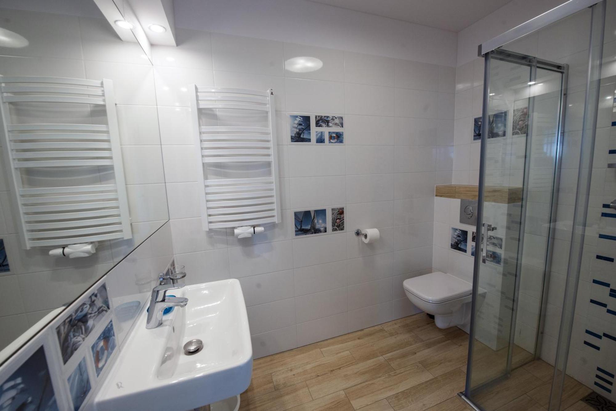Lazur Apartamenty Domki Sarbinowo Ngoại thất bức ảnh