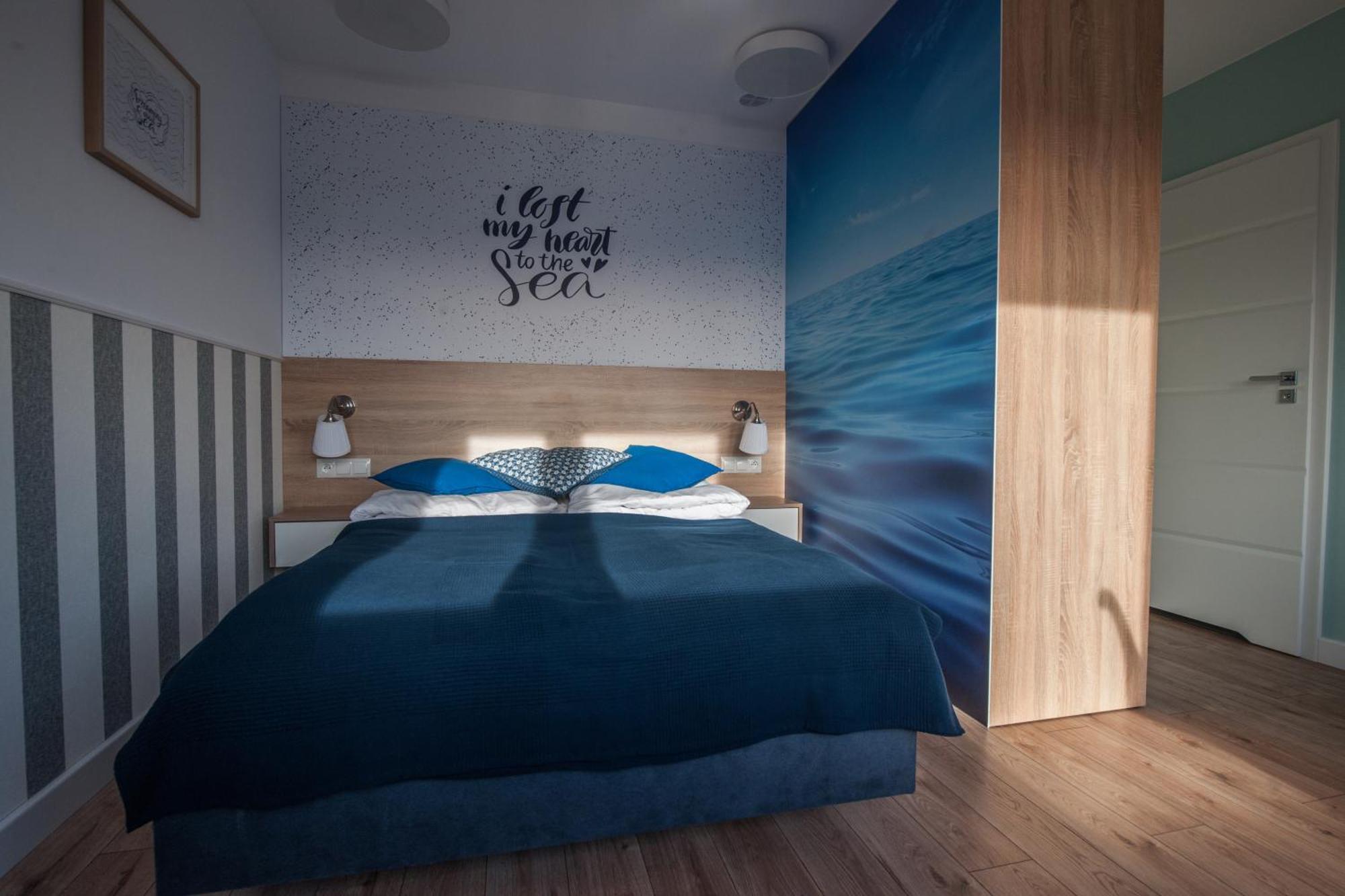 Lazur Apartamenty Domki Sarbinowo Ngoại thất bức ảnh