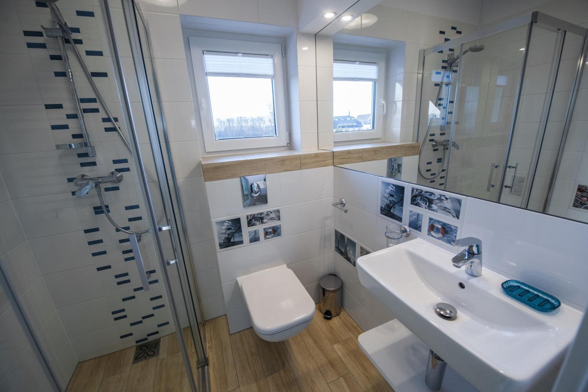 Lazur Apartamenty Domki Sarbinowo Ngoại thất bức ảnh