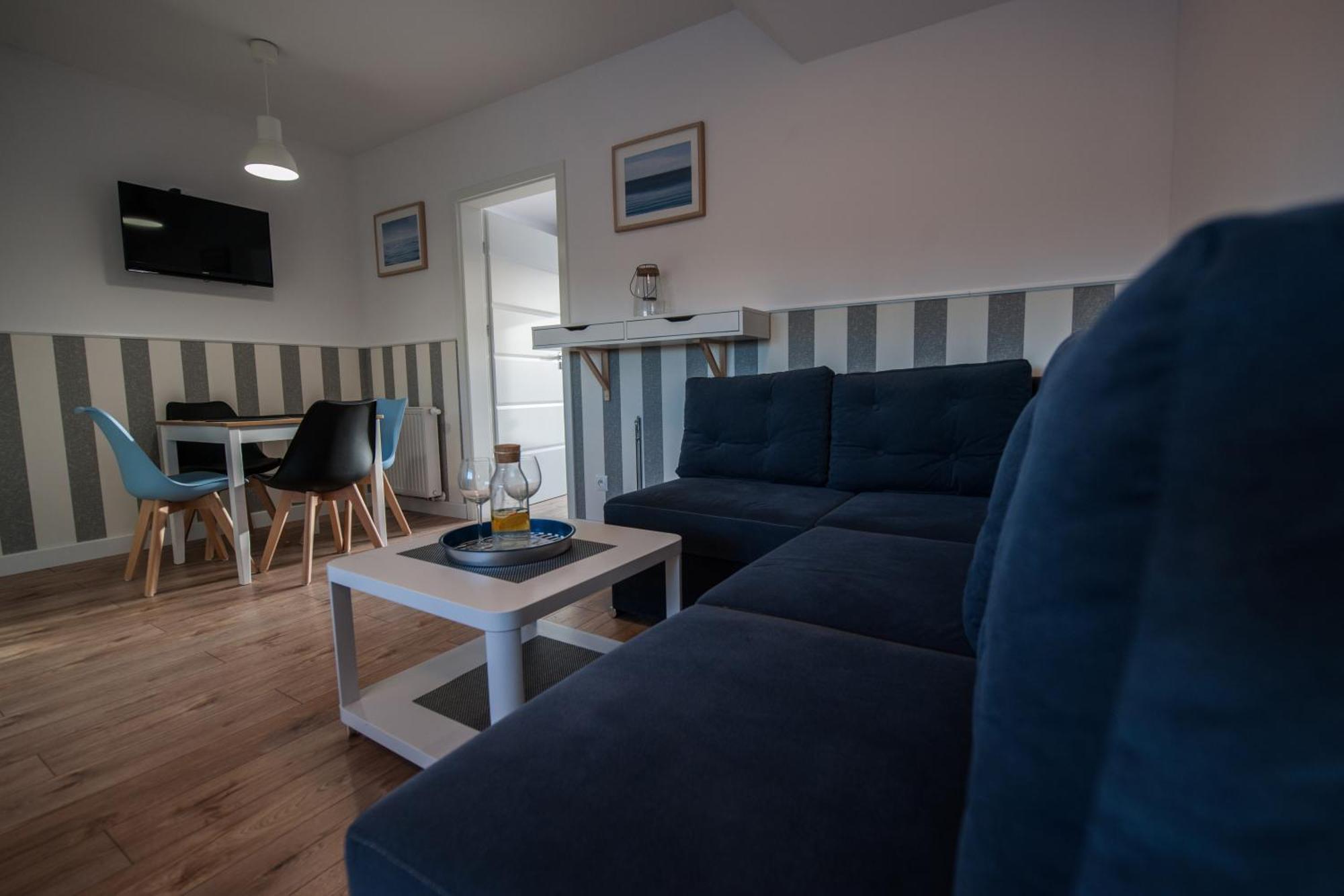 Lazur Apartamenty Domki Sarbinowo Ngoại thất bức ảnh